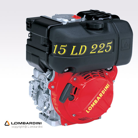 Lombardini 15LD 225