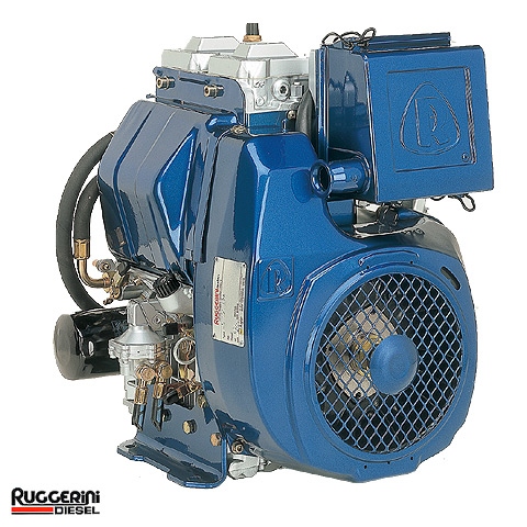 Ruggerini MD151
