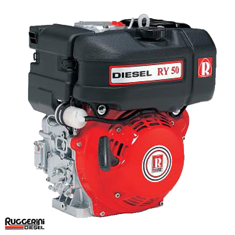 Ruggerini RY50