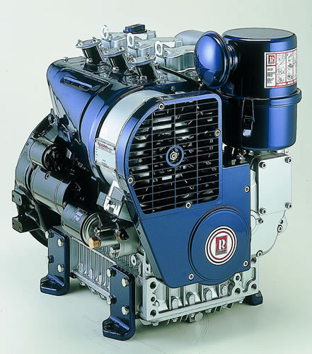 Ruggerini SP420